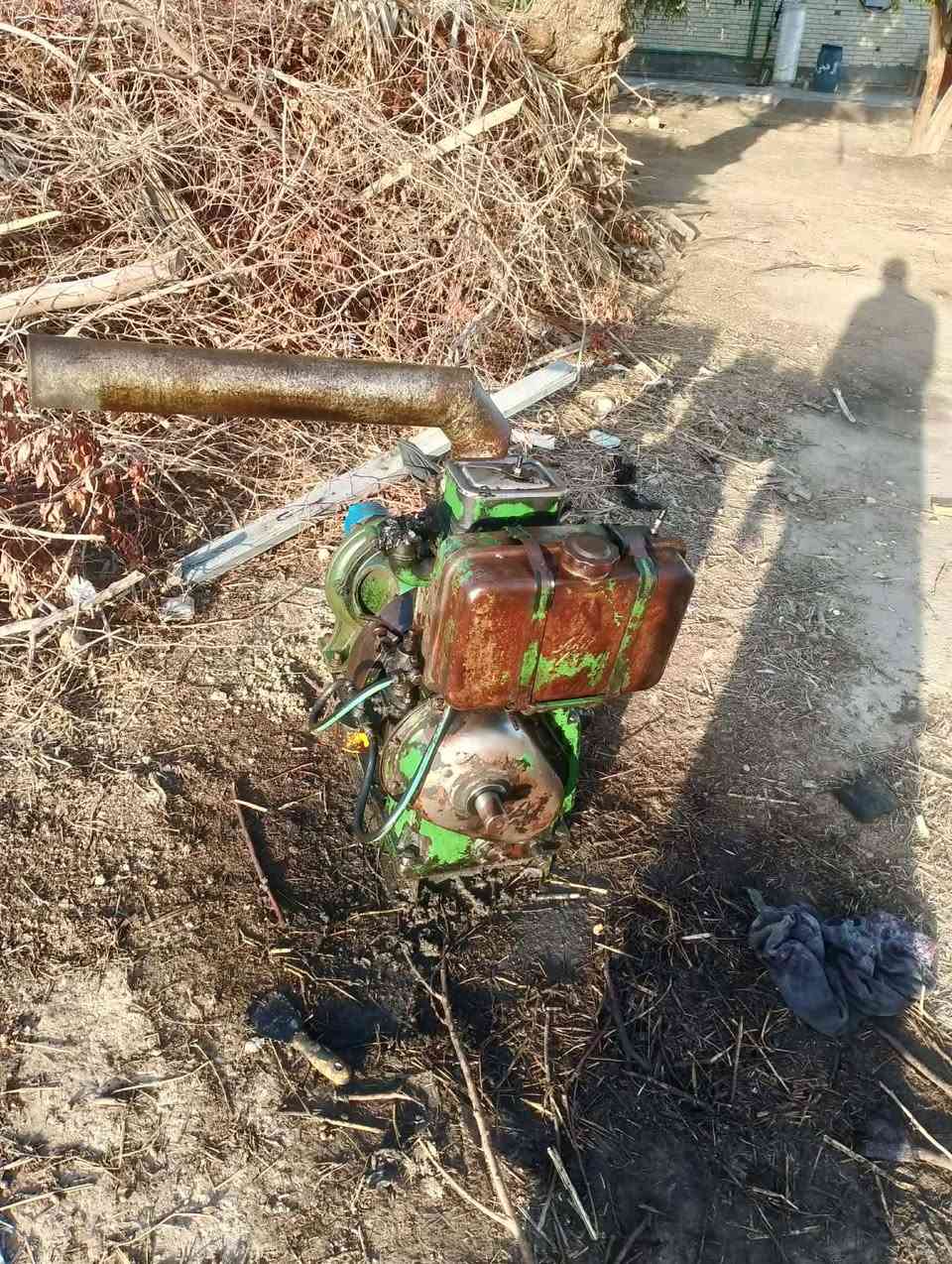 السلام عليكم
ماطور انل ابو الصاروخ خمسه حصان
شرط كله جديد
المكان الديوانية
الرقم ***********
