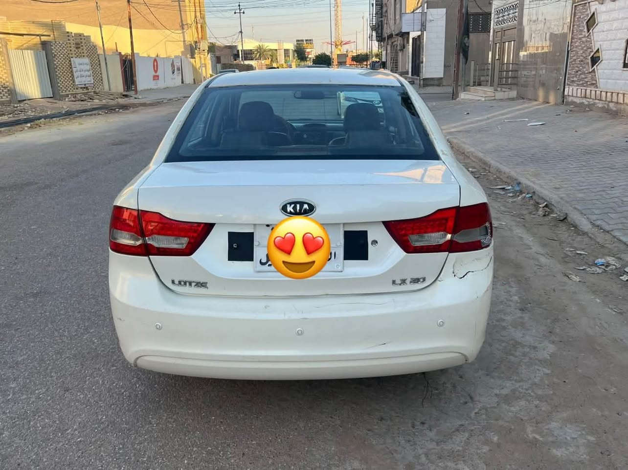 يالله اخوان اوبتما موديل ٢٠٠٩ سياره غاز جاهزه كير مكينه حداديه تبريد جاهزه للخير الف ماذب عليه بيع او مراوس السعر ادوات ادوات سعر٣٨ بيه مجال حك جيه اتصل وبيك خير ودلل ‬لاستفسار عله رقم 

‭***********‬

