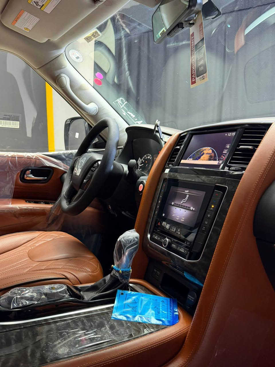 ‎  ‏ 
Niessan patrol Se Platniom  83,000km 

...﷽ ... 

 نيسان باترول 2020  فئة پلاتينيوم
🔹محرك صغيره مرغوبSE
ماشية 83 الف حقيقي وارد خليجي المحرك المرغوب🔹 فول مواصفات 🔹داخل مشمشي 🔹٣ شاشات 🔹 ايباد بلادي

🔹مكفولة كفالة عامة 
بدون بارد  ،بدون رصعات ،بدون حتى شخط🔹
دعاميات هم بدون صبغ ،رمل مابي ،بقية كلها بشرط
فول فول مواصفات🔹

داخل دیزاینۆ مشمشي .سلايد ، ،زنون بلادي
كشنات كهرباء. كشن جلد .5كاميراة .كشنات تخزين , 
,ثلاجة ,صندوق شفط , ,تحكمات ستيرن ,ستيرن كهربائ.DVD . ٣ شاشات .

سیارە ماشااللە حیل حیل حلوە و 🔹
كلـش كلش نظيف وحلوة وكل جسمها بشرط
4 إطارات جديدة تحتها

محرك كير بشرط مامفتوح 🔹
سيارة حيل نظيفة كلشي عل بلاد لوك
سنوية زنكة كلشي جديد 2028 مدفوع 
باسمي السنوية بشرط تحويل وغرامـة
سيارة مابيـها دينار مصرف كامل من كل نواحي
🔸سعر ٣٩٥$
🔸مكان /داخل سليماني
🔸موبايل / *********** السليمانية, العراق
