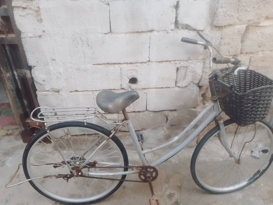 سلام عليكم.بايسكل للبيع السعر مناسب العنوان كرمه علي اللطيف راسلني وتدلل


**إذا كنت صاحب هذا الإعلان وتريد حذفه لأي سبب، رجاءا أرسل رسالة إلى الدعم الفني**