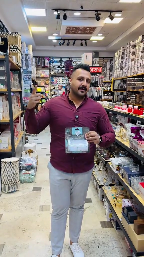 قاعدة كلينس حمام او مطبخ 😍🔥 ‎العنوان: زيونة – قرب صالون سامو ومركز الشابندر ‎💬 راسلنا مباشرة على الواتساب واحجز طلبك الآن 👇 https://wa.me/9647710090950 ‎📲 خدمة الزبائن: *********** ‎📞 للشكاوى: *********** ‎📱 حمّل تطبيق فيلا واطلب بكل سهولة: ‎🤖 أندرويد: https://play.google.com/store/apps/details?id=com.clicklive.villa ‎🍎 آيفون: https://apps.apple.com/app/id1600558235 ‎🚚 خدمة التوصيل متوفرة: بغداد – جميع المحافظات ‎🔥 سارع قبل نفاد الكمية! ‎#عروض #ترند #خصومات #تخفيضات #منزلية 
