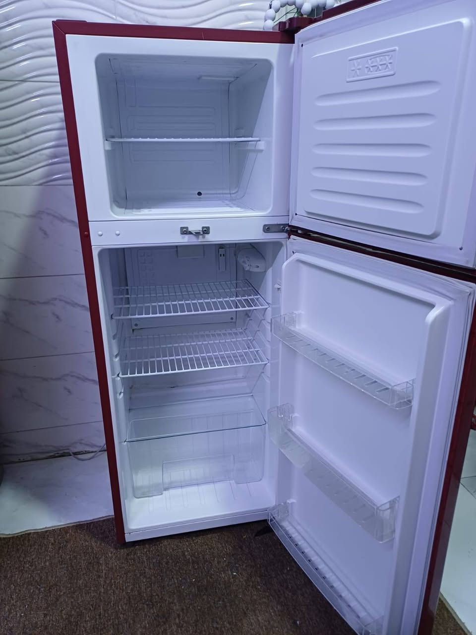 ثلاجة جبسون نضيفة للبيع


**إذا كنت صاحب هذا الإعلان وتريد حذفه لأي سبب، رجاءا أرسل رسالة إلى الدعم الفني**