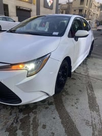 كورلاء موديل 23 بانزين فقط أمريكي حادثه فقط داعميه صبغ وحافت البنيد بي...