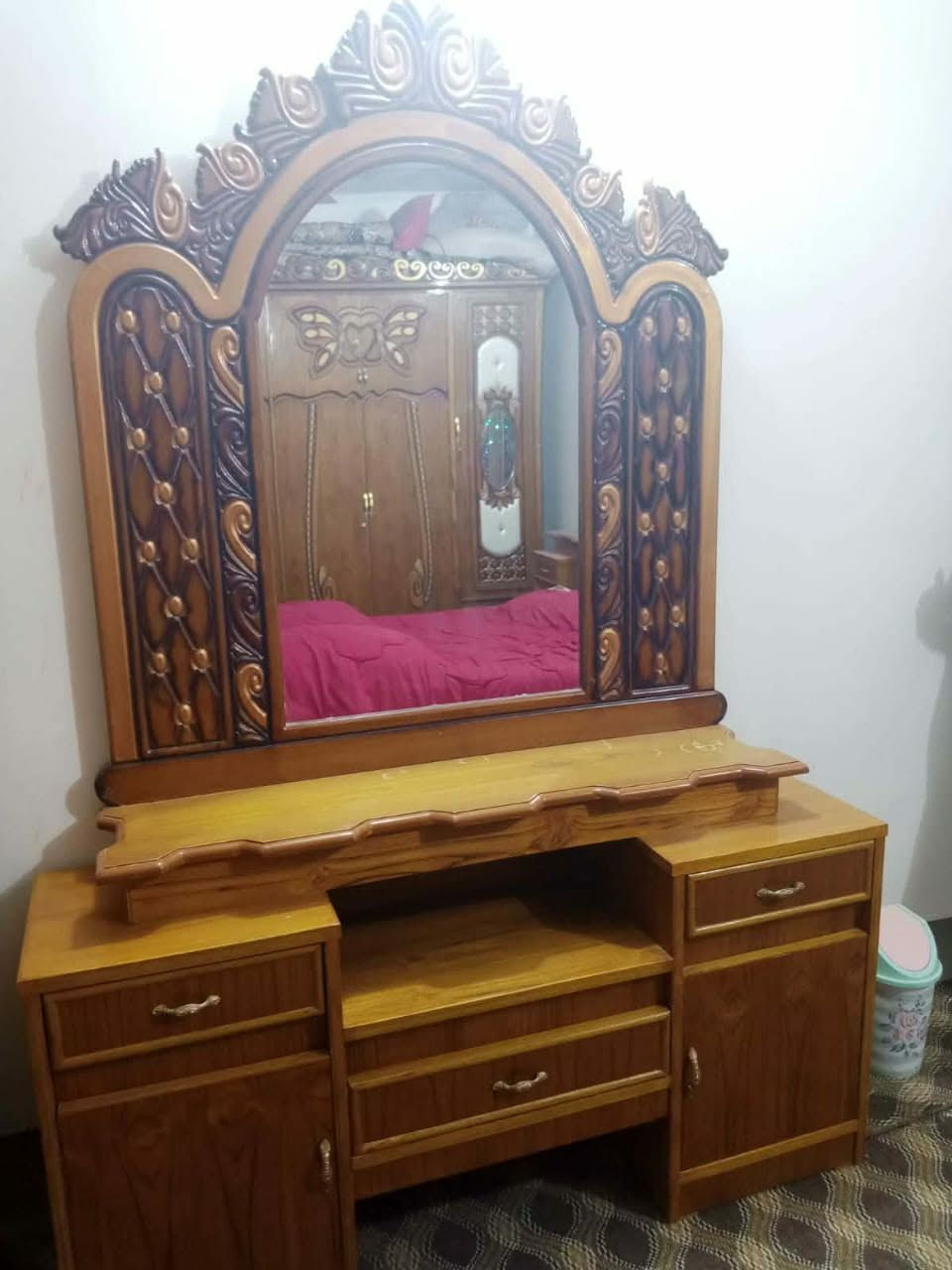 ٩٠٠ الف مكان مجمع الدور


**إذا كنت صاحب هذا الإعلان وتريد حذفه لأي سبب، رجاءا أرسل رسالة إلى الدعم الفني**