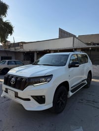 برادوللبيع   SAS موديل ٢٠٢٣فول  مواصفات فتحه جلد ثلاجه وبعدتفاصيل اكثر...