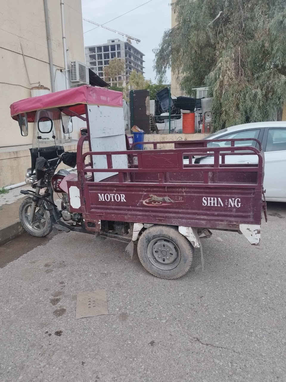 *********** أربيل, العراق
