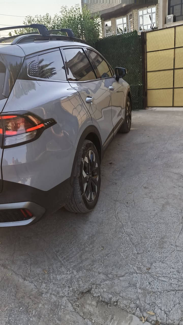 سلام عليكم
كيا سبورتج 2024 x Line وارد أمريكي فول مواصفات بانواراما كشنات تدفئه تبريد قطعتين رادار تحديد مسار حساس تصادم حساس جانبي وخلفي محرك 2500 فور ويل اريعه انظمه قياده شاشه متصله ماشيه 7600 ميل لون سمنتي
حادثه تبديل جاملغ وبنيد السعر 20000$ ***********
