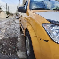 سياره طيبه تاكسي 2016للبيع هيئه وغرمات صفر السياره بدون ضرر شرط التحوي...