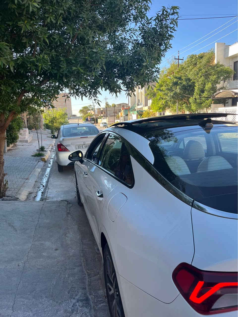 كيا k5 2023 خليجي بدون صبغ سياره فقط بل جاملغ تعديل سياره رقم سنويه هزه كله جديد كوبون بنزين بيها فول موصفات 1\1 سقف بنوراما شاشه كار بلي هند بريك بصمه اوتو هولد تحكم استرين كشن تدفيه رقم تلفون *********** سعر ٢١٥ بيها مجال للطيبين كركوك, العراق
