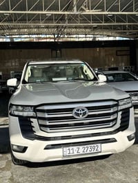 للبيع لاندر كروزر 2024 ساز جديييدة  Toyota Land Cruiser GX.R 2024 [#SA...