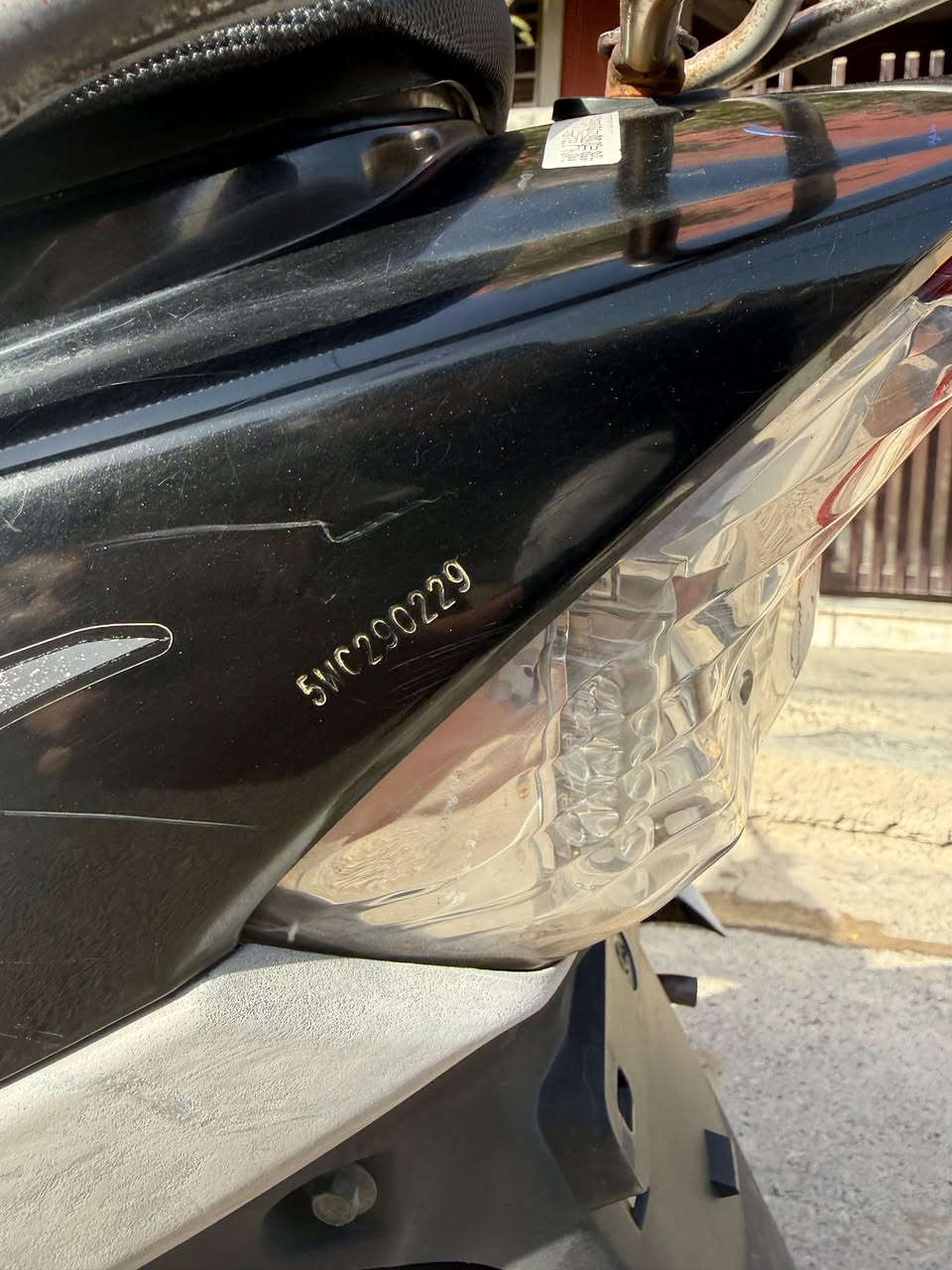 السلام عليكم ماكس منغولي  للبيع الدراجة مكينة مكفولة كفرات مكفولة كهربائيات كلها مكفولة بس الدشبول مالها عاطل والدراجة مبدل ماشه كفرات بلاد مختم كله ختم واحد والدراجة نظيفه وخير من الله مكان بغداد قرب سوق السمجة سعر ٦٥٠ وبي مجال للطيبين
***********
