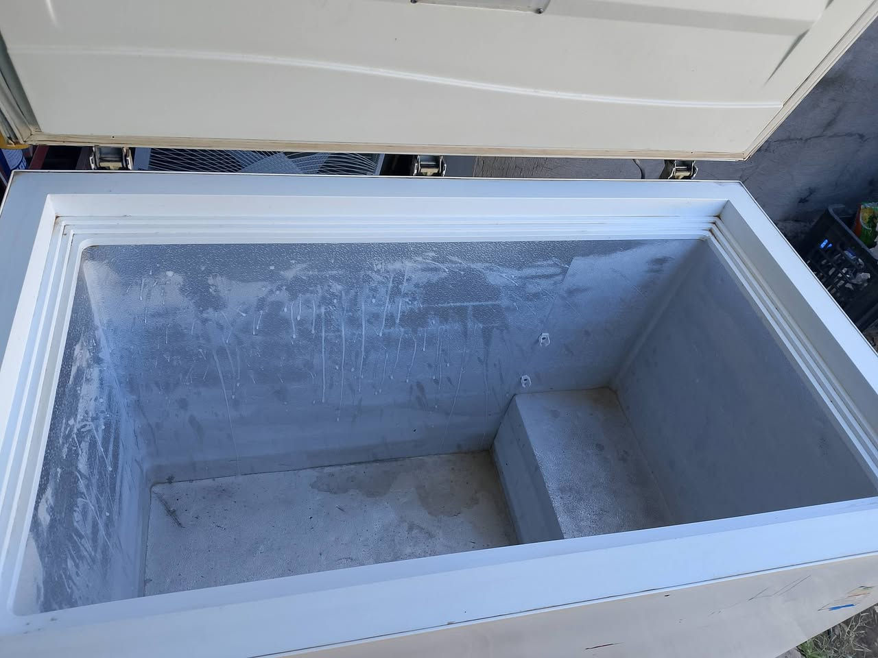 مجمده ميديا ١٣ قدم ماطور وغاز شركه ضمان شهر سعرهه ٢٥٠ وبيهه مجال مكاني شيخ حمد طريق زملت حمدي مقابل وكيل عادل عبوو *********** بي واتساب
