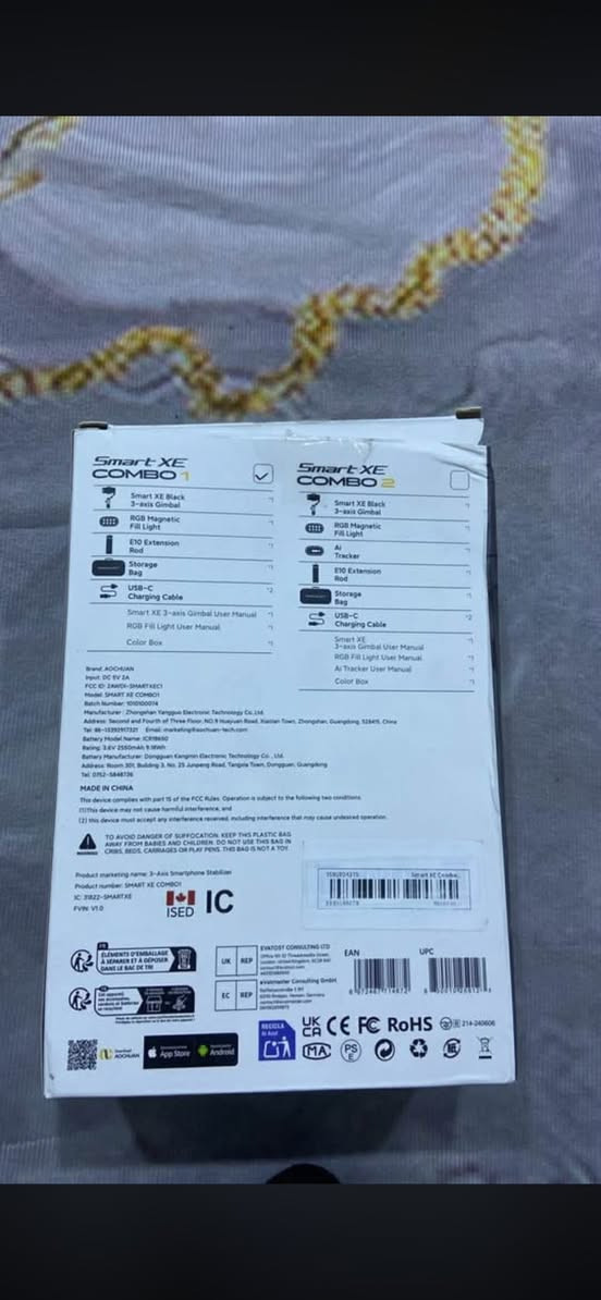 اوزمو تصوير و كامره 4k وياها رام ٦٤  كيكا


**إذا كنت صاحب هذا الإعلان وتريد حذفه لأي سبب، رجاءا أرسل رسالة إلى الدعم الفني**