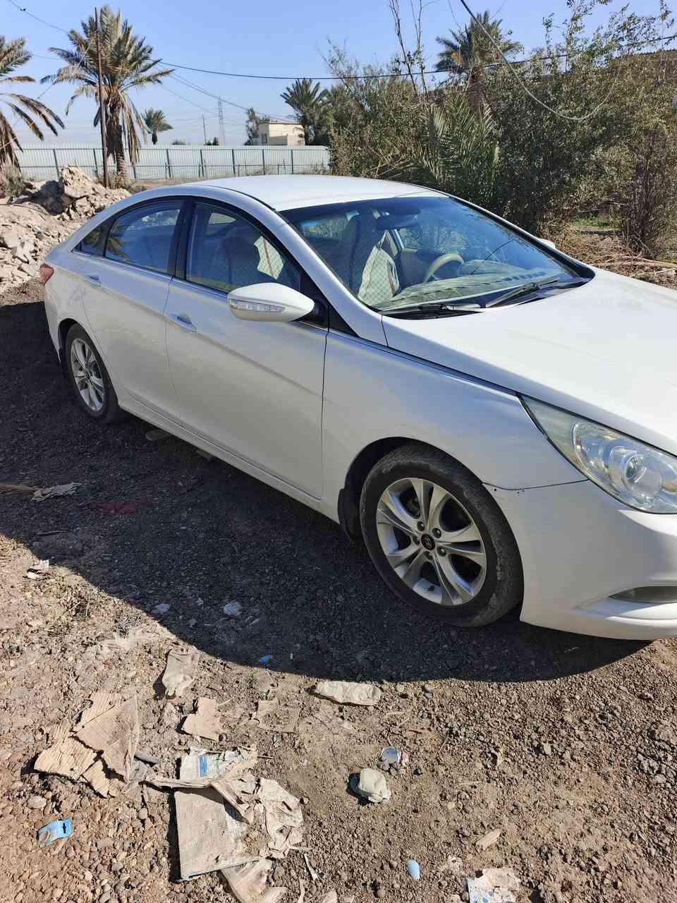 سوناتا 2011خليجي مكينه 2400 محرك صدر تبريد خير من الله السياره بيها بابين صبغ بدون تبديل سعر 114وبيها مجال العنوان المحمودية رقم🔢 ***********/***********
