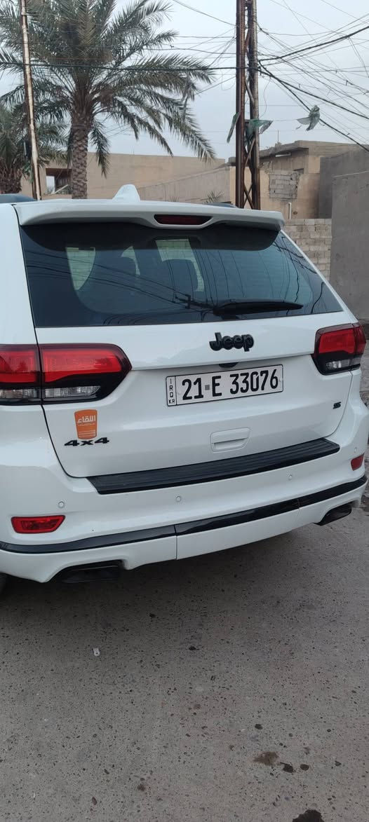 السلام عليكم
جيب S
موديل 21بدون رادارامامي
بسمي مكفوله كفاله عامه
فوف مواصفات معروف ال S
بسمي تحويل بنفس اليوم
السعر380ورقه
بغداد
***********
