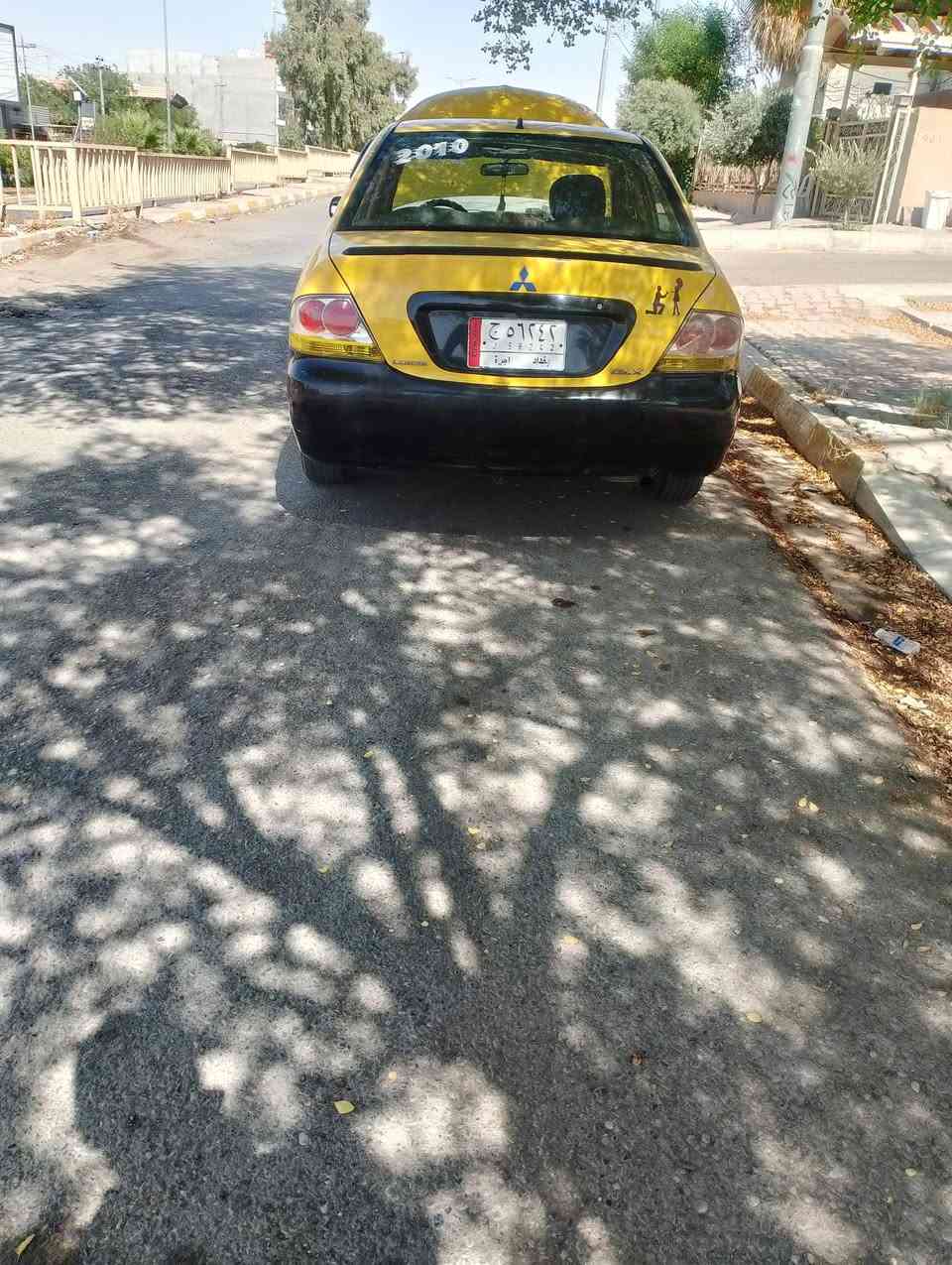 سلام عليكم لانسر موديل 10حجم المحرك 16اونضام قاز و بانزين سعر 70وبيها مجال المكان ديالى جلولاء ***********
