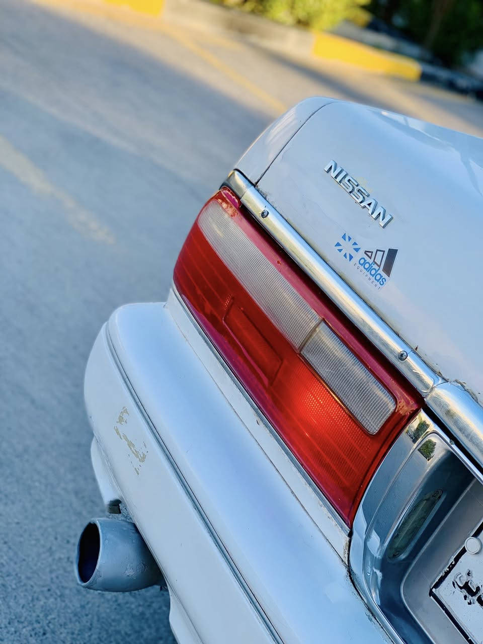 ٣١ وه ره قه و مه عا مه له 
نيسان سدريك/نمونه 
ماشالله له نه رمي وهه ستان وقوه تي
ئارمي  پلاستيكي سليماني 
خرامه به شه  رت
٢٠٠١ محه سه ن ()
ته بريد له سه ر سيوچ🥶
مه كينه  و گيري لؤك بيلاي 
هه موو گيانى ئيش ده كا 
ناو فؤرميگا
ڕەنگ/ سپى
 گێڕو مەکینە و ئه كسلى لؤك
قفل مه ركةزي
سيدى ئؤكس
کارەبای کامل مەزبوت
چوارجام کارەباeco 
پێشو دوای جرکەی تیا نیا تازە داگیراوە
ده ماري وه ك بيلاد 
ناوي لةسةر دةقي شةريكة ماوه ماشةلله 
تاقم تا يه ويلي پاك
كامل پيشي كراوه به زينؤن 
كامل لايت و به گلايت تازه بيلادي به سراوه 
ده عامي بؤده عامي ٢٥٠ مه سره في نيه 
رؤن و هايدرؤليك تازه 
ئارم و ئه وه ليات/براوة بةشةرت
ته نهاوته نها فرؤشتنه
روبه روو له رسمه  كان زؤر جوانتره

☎️☎️
***********
***********
