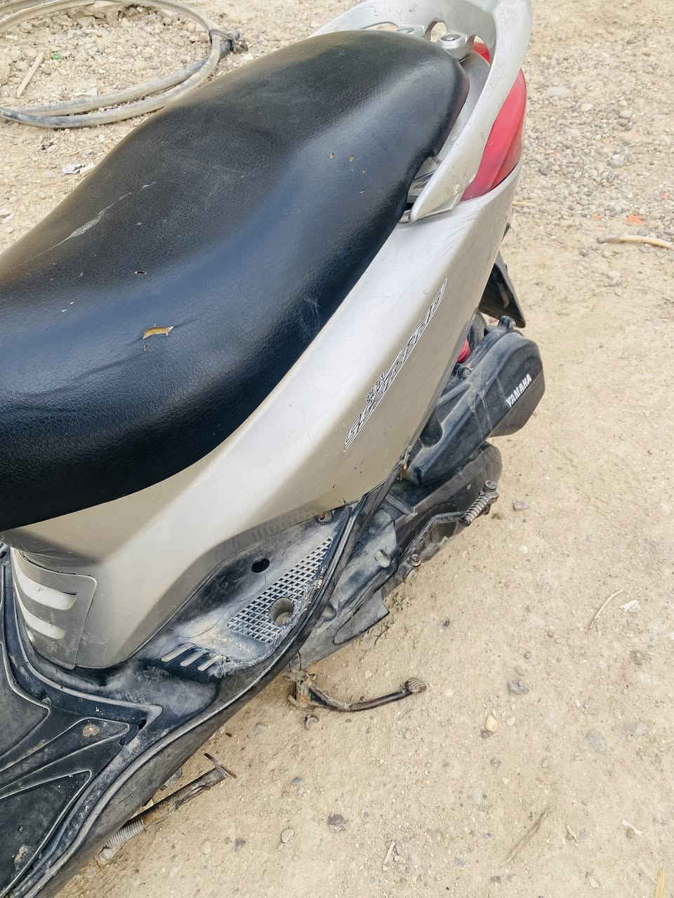 السلام عليكم للبيع دراجه بريز نضيفة مكينه ما مفتوحه اوراق موجوده السعر 625 المكان بغداد


**إذا كنت صاحب هذا الإعلان وتريد حذفه لأي سبب، رجاءا أرسل رسالة إلى الدعم الفني**