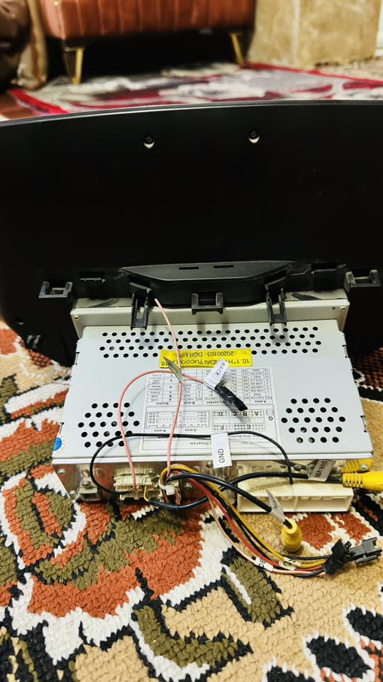 شاشة توسان 2020اصليه سعر 75 رقم ***********
