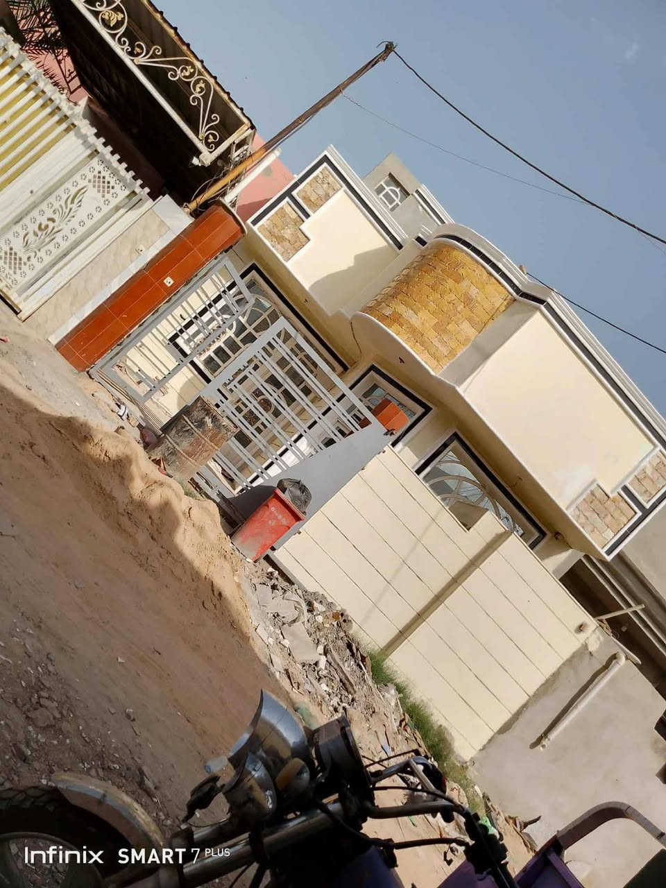 نثر صبغ ترميم تصليح داخلي خارجي حديد ابواب شبابيك *********** واتساب أو خاص بابل
