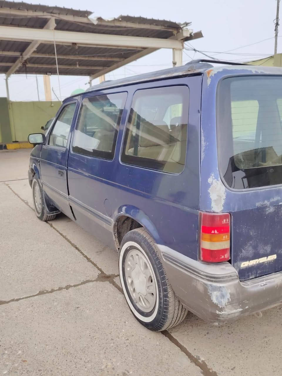 للبيع دوج كلايزر موديل 93 شاصي كصير المرغوب محرك دوج 6 كير ومحرك شرط رقم ألماني تريد  تحويل تريد وكالة كابون بنزين بيها تدفئة تبريد كشنات كهرب سيارة نضيفة مال بيت السعر 35 وبيها مجال
الاستفسار وباقي التفاصيل على الرقم ....***********.....
