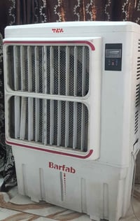 مبرده • مروحة ما تشتغل • نظيفه