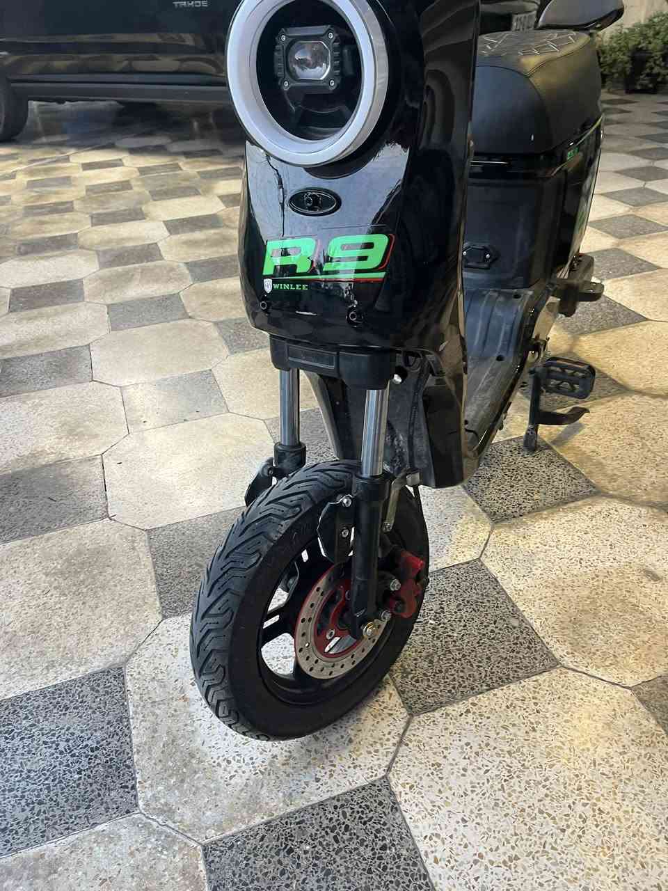 دراجه 9Rجديده ما بيه اي شي بس المجمع ماله عاطل والجاملغ الامامي


**إذا كنت صاحب هذا الإعلان وتريد حذفه لأي سبب، رجاءا أرسل رسالة إلى الدعم الفني**