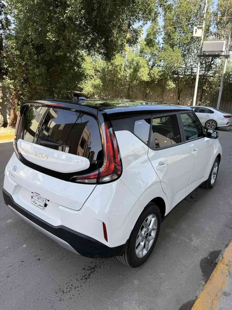 ارخص صول بالفيس محتاج ونزلت السعر $140 
2024 تو كلر بلادي من امريكا قماره وتكم اسود فول مواصفات بصمه شاشه كبيره رادارات كامرات فول 
بدون صبغ بيه تبديل قطعتين نفس اللون جاملغ وبنيد 
تصليح شركه تجي وتشوف بعينك وتفحص مكاني بغداد حي الخضراء /***********
