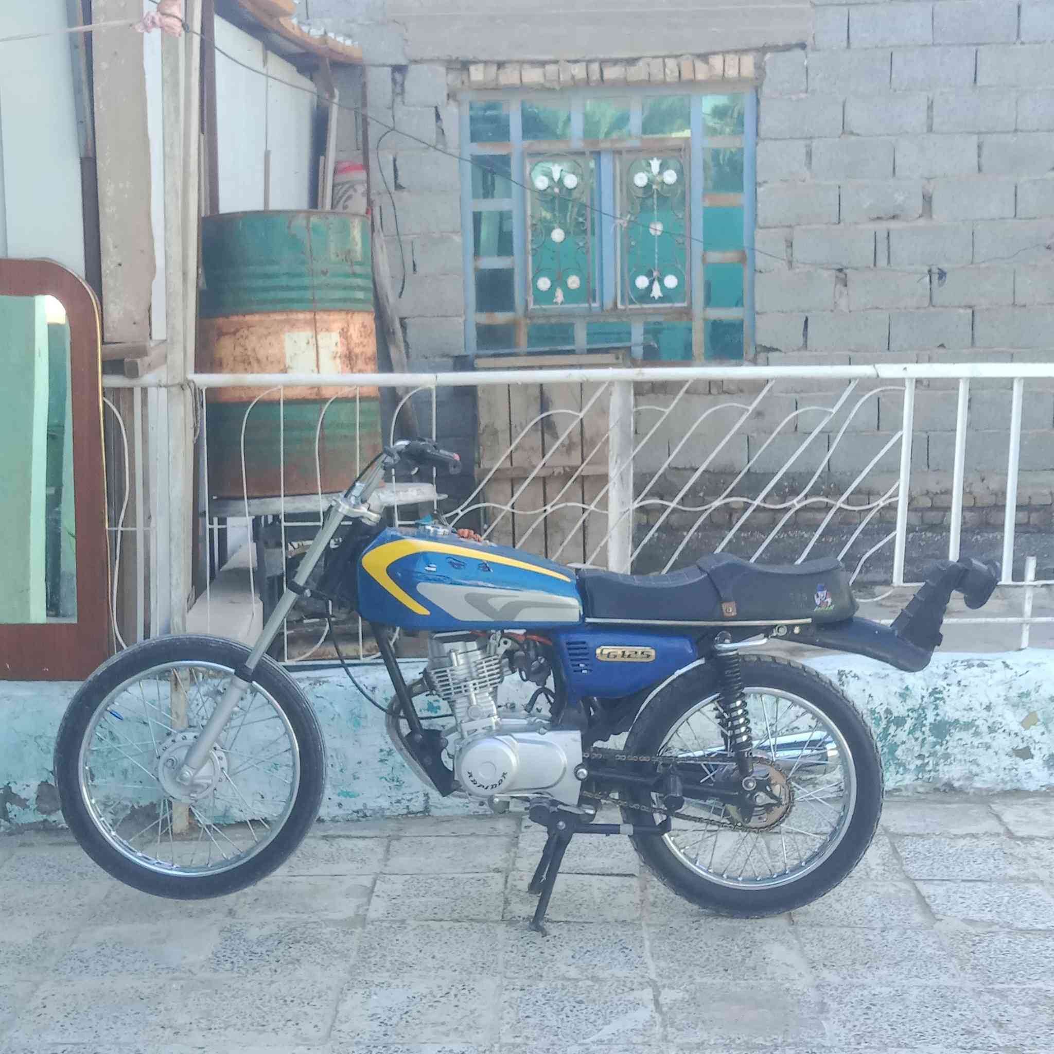 ل بيع مستعجل كلك سعر خاص حبايب


**إذا كنت صاحب هذا الإعلان وتريد حذفه لأي سبب، رجاءا أرسل رسالة إلى الدعم الفني**