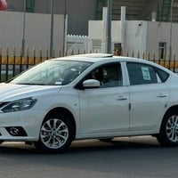 نيسان سنترا 2025 • سنترا • نيسان • سيارة نيسان • سنترا 2025 • سيارة حد...