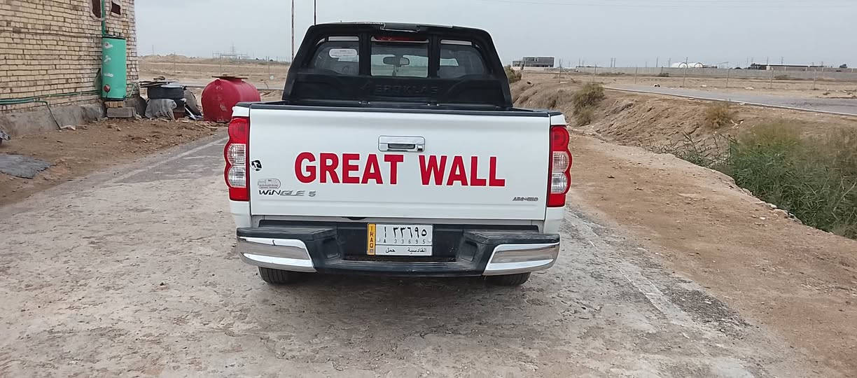 للبيع كريت ويل 2021رقم قادسيه سياره مكفول كفاله عامه من كلشي كير مكينه حداديه تخم تاير تبريد تتفئه ضربه خياس مكفوله ماعدا شبر بارد جدا قليل الشراي يتصل ***********
