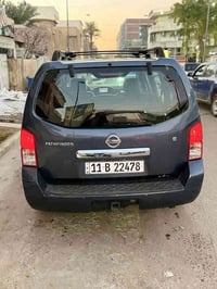 نيسان باثفندر 2008  للبيع ❤️  محرك 4000 فتحه جنطه شفط كامره دوسه كهربا...