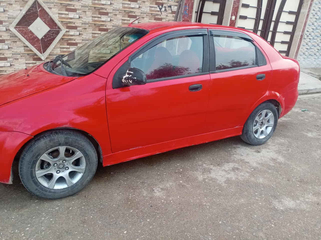 افيو للبيع ٢٠٠٦ فول اتوماتيك كوري دبل كم شفت مصبوغه جماليه
وبيها مكانات معجون رقم مسطره اربيل سنويه ٢٠٣٠
هزه جديده شهر ٩
 سعر ٥٠ ورقه للتواصل مع الرقم ***********
