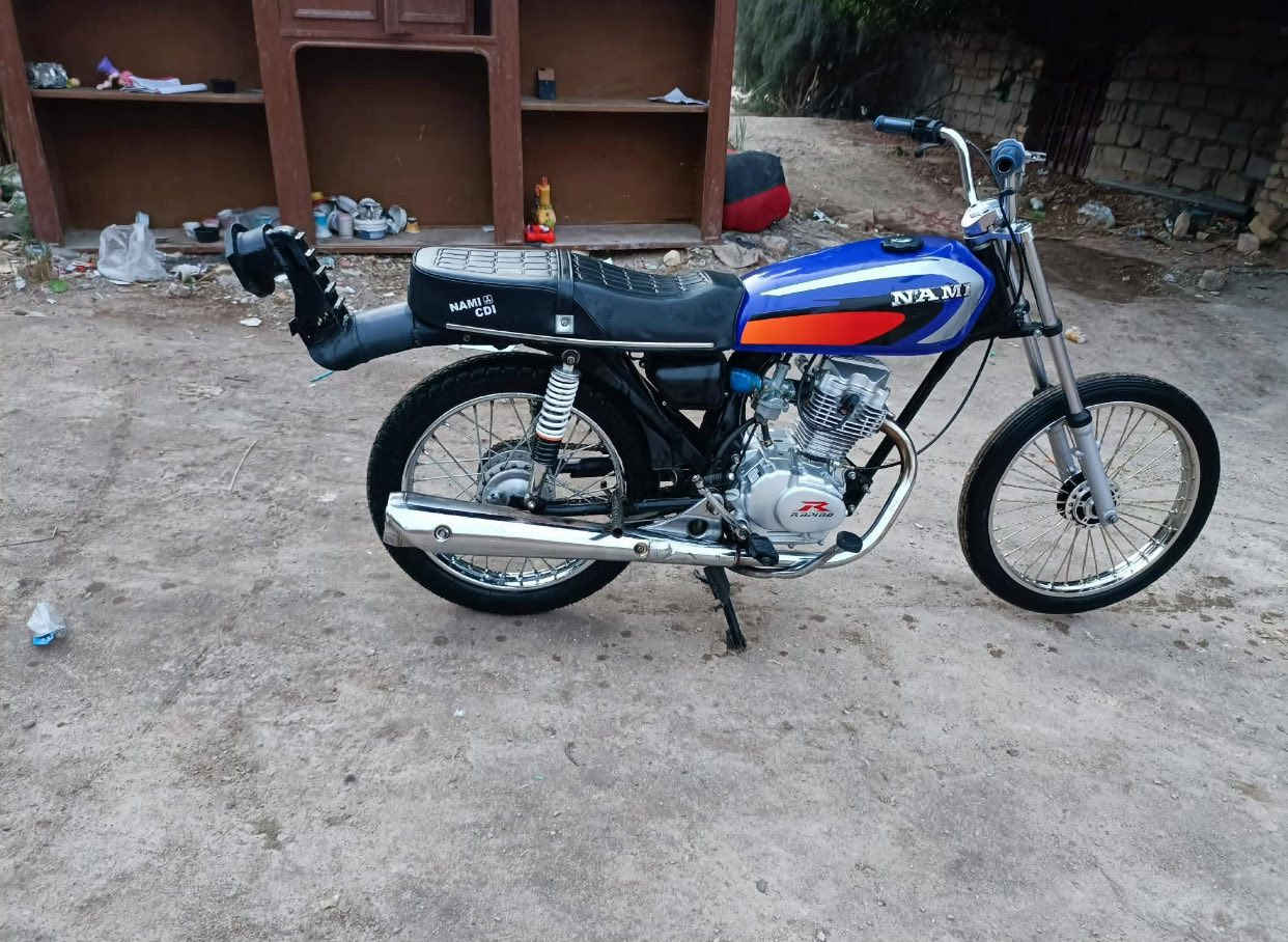 ملاحضة :الدراجة بيها سبايدر مو باكستاني بيها طياري سعرها خاص.***********
