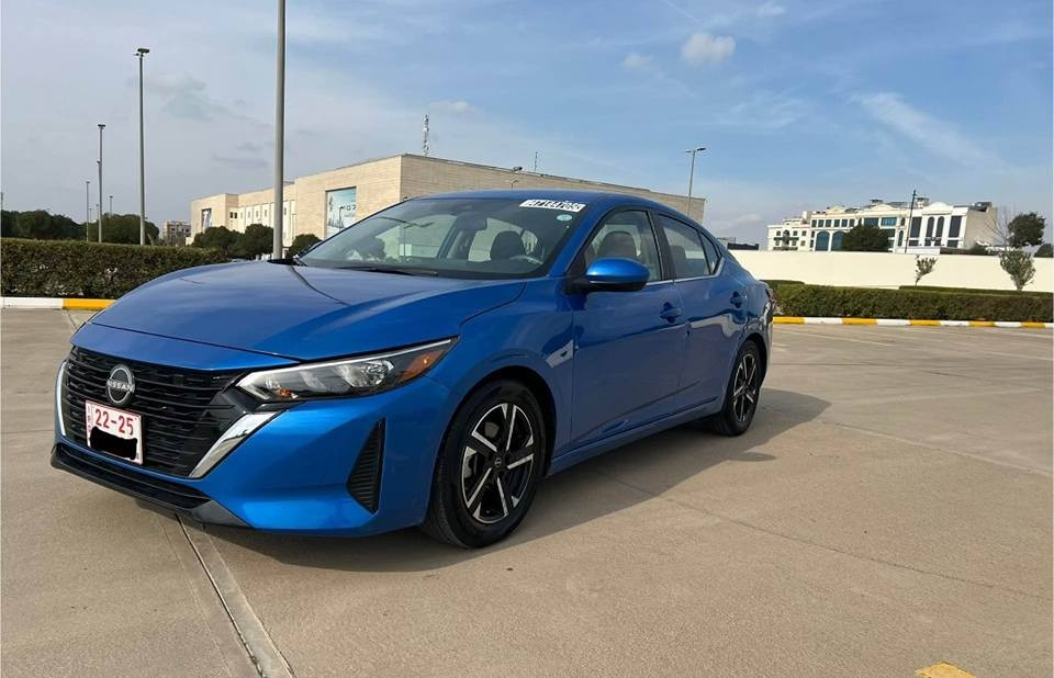 نيسان سنترا 2024  مواصفات Sv   بصمة رادار پيش و پشت تةنيشتةكان دةرگا و سندوق بصمة سي مؤدي ليخورين سةيارةكة ١ پارچةي بؤياغة بي ناوگرتن بي داخلي پيش و پشت كةپسة سةيارةكة ژمارة كاتية50  رؤژي ماوة بؤ رةقةم كردن گير و مةكينة و هـةموو شتي بةشةرت 
0750 485 8947 

3N1AB8CV3RY313120 أربيل, العراق
