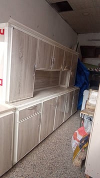 كاونتر حجري • ألمنيوم • السليمانية