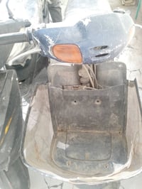 دراجة منغولي • مايشتغل • للميكانيك