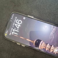 آيفون ١٦ برو ماكس • ٢٥٦ • بطارية ١٠٠٪