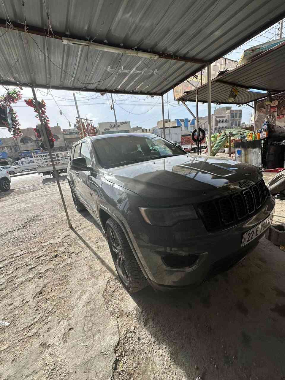 السلام عليكم
جيب بلاك توب  للبيع موديل 2021 رقم اربيل ماشيه 72 ميل السياره جاهزه من كلشي حادثها موضح بالصور ( بدون دواخل)
اني مكلف بالنشر 
رقم صاحب السياره ***********
