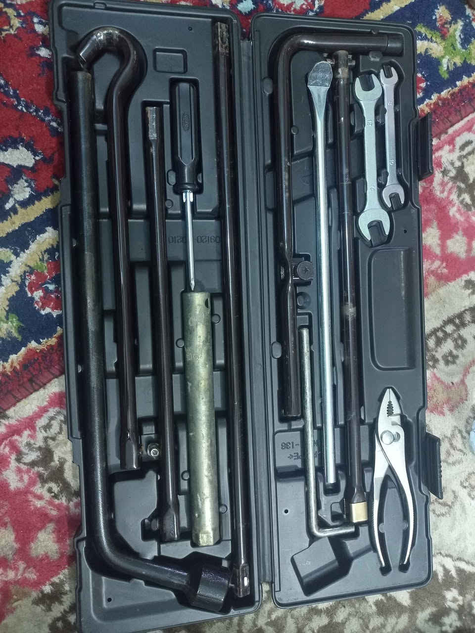 عدة كاملة اصلية جكسار لكزس 

جك اصلي جكسارة ولكزس 2008-2025

بك لايت صفحة اليمين لاندكروز 2012-2015

اتصل لاي استفسار

***********
