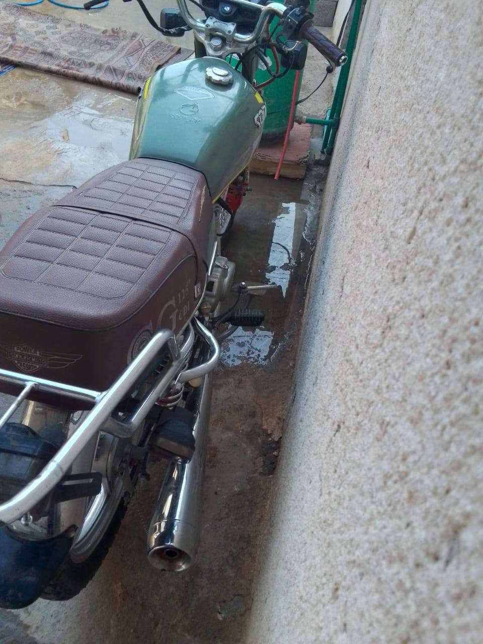 سلام عليكم ايرانيه اربع كير 2024 نظيفه مكاني الحسينيه السعر 600
***********
