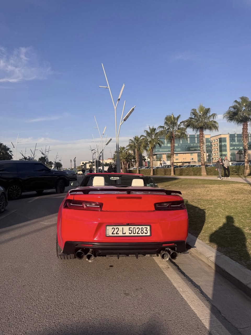 2017  RS  ٦ سلندر
بيه قطعتين ونص 
بيه كزوز بل دكمه ينفتح وينسد 
رقم اربيل 
موجود با اربيل 
سياره تخبل اي نقص ما بيه شغل واطلع 
وبوليش جديد تلمع 
ودعاميه جديده 

    رقم.   الشاصي 1G1FB3DS8H0205460
*********** رقمي 
130 ورقه
