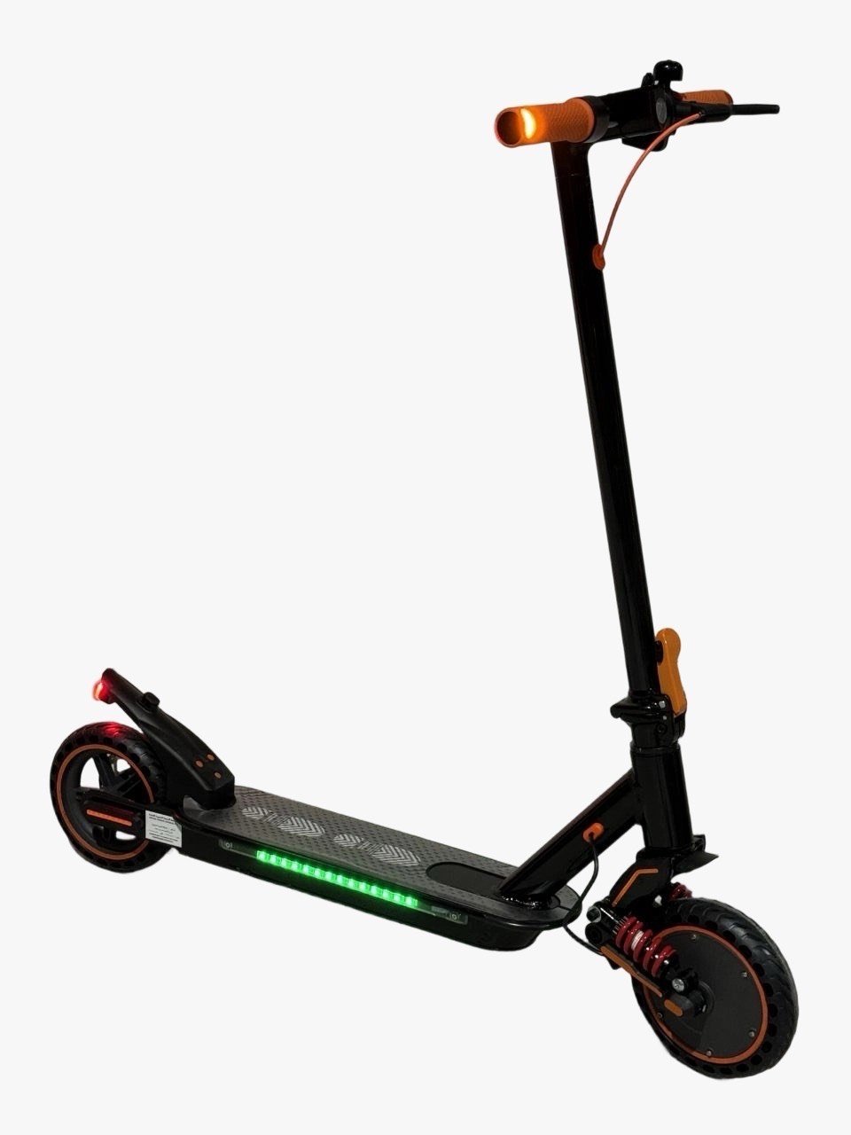 مواصفات
سكوتر كهربائي شبابي  
من شركة شاومي مديل 2026
يحمل وزن 110 Kg
مثبت السرعه
سكوتر قابل للطي
تايرات ربل
دبلات مقاومة للكدمات
ثلاث سرعات 
السرعه الأولى 10 km
السرعه الثانيه 15 Km
السرعه القصوى 25 km 
يسير بالشحنة الواحده 20 km
بطاريا ليثيوم 400W 36V
بلوتوث مع نظام تتبع على التلفون
اضاءة خلفيه واماميه LED
واضاءة جانبيه متغيرت الألوان LED
إشارة يسار ويمين 
السعر 300 الف دينار عراقي 
التوصيل مجاني لكل محافظات العراق

