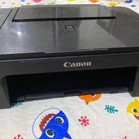طابعة كانون • كانون TS3340 • طابعة 3 بواحد • طابعة منزلية • طابعة مستع...