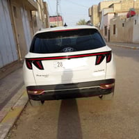 توكسان هايبرد • ٢٠٢٣ • رقم النجف