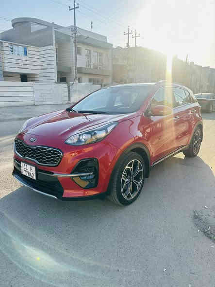 السلام عليكم 
اسبورتج خليجي موديل 2020 فول 1/1 جيتي لاين 
سيارة بسمي 
موضح ب سونار صور كفاله عامه ماعدى بارد كلش بسيط 
السعر 212$
الاستفسار ***********
