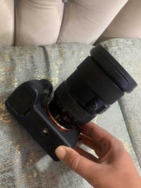 سوني A7 III • عدسة 24-70 سيجما • شتر ٥٠٠٠