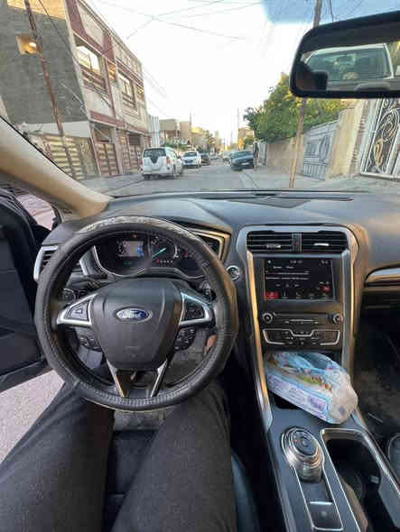 سلام عليكم فورد فيوجن 2017 ماشيه 118 ميل محرك م1500 تيربو حادثه سرقه 3 قطع (مراوس) ب امبالا 6سلندر فقط شكل الجديد مكاني بغداد للاستفسار ***********
