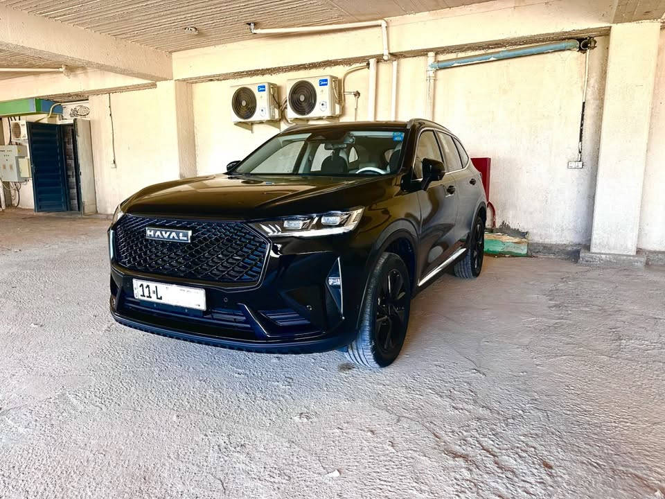 السلام عليكم /
للبيع Haval H6 موديل 2024

رقم بغداد ماشية 18 ألف كيلو

السيارة جديدة ونظيفة كلش وبعدها بضمان الشركة وكفالة عامة 

السعر 29 مليون وبيه مجال للمشتري الجاد
***********
