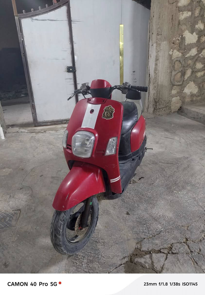 دراجه بولسي للبيع بيه مكاتبه وكيل مكاني كوفه شارع المعمل يم بانزين خانه الثناء
***********
